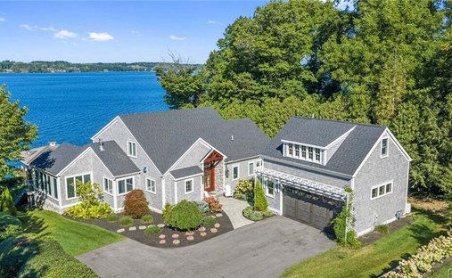 House in Skaneateles, New York, United States 1