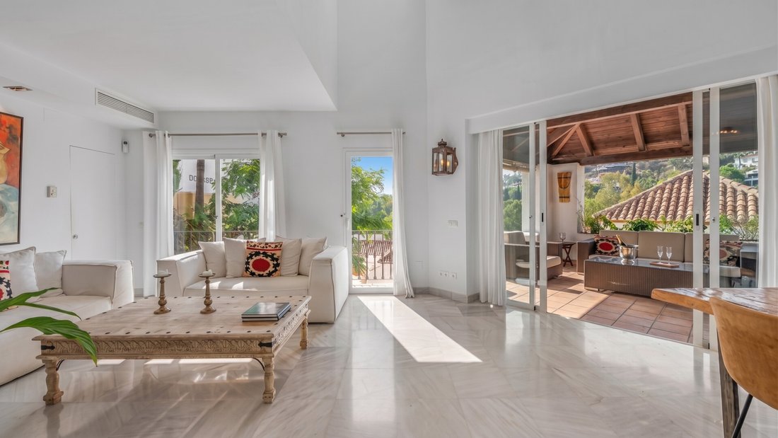 Townhouse in La Quinta, Benahavis, Andalusia 3 - 18935247