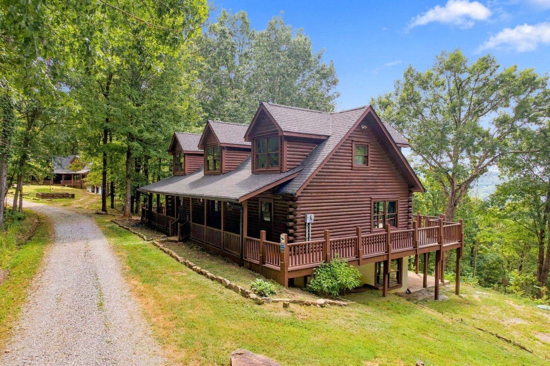 House in Monteagle, Tennessee, United States 2 - 18934092