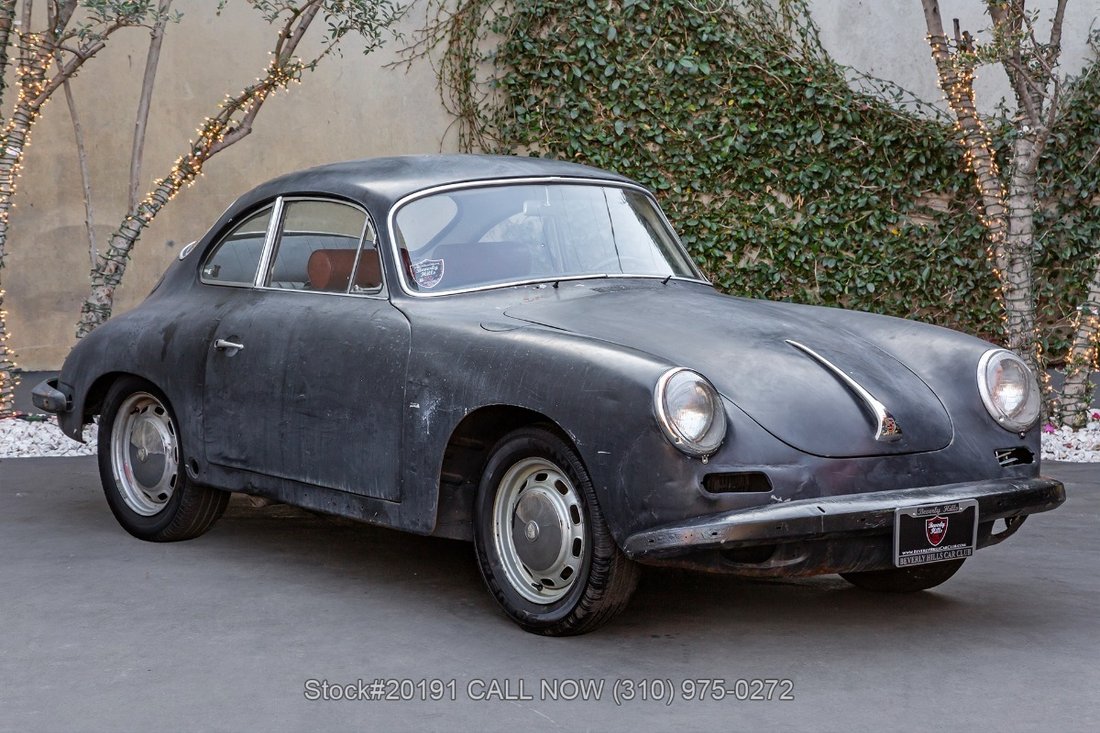 Porsche 356C in Los Angeles, CA 1 - 18935481