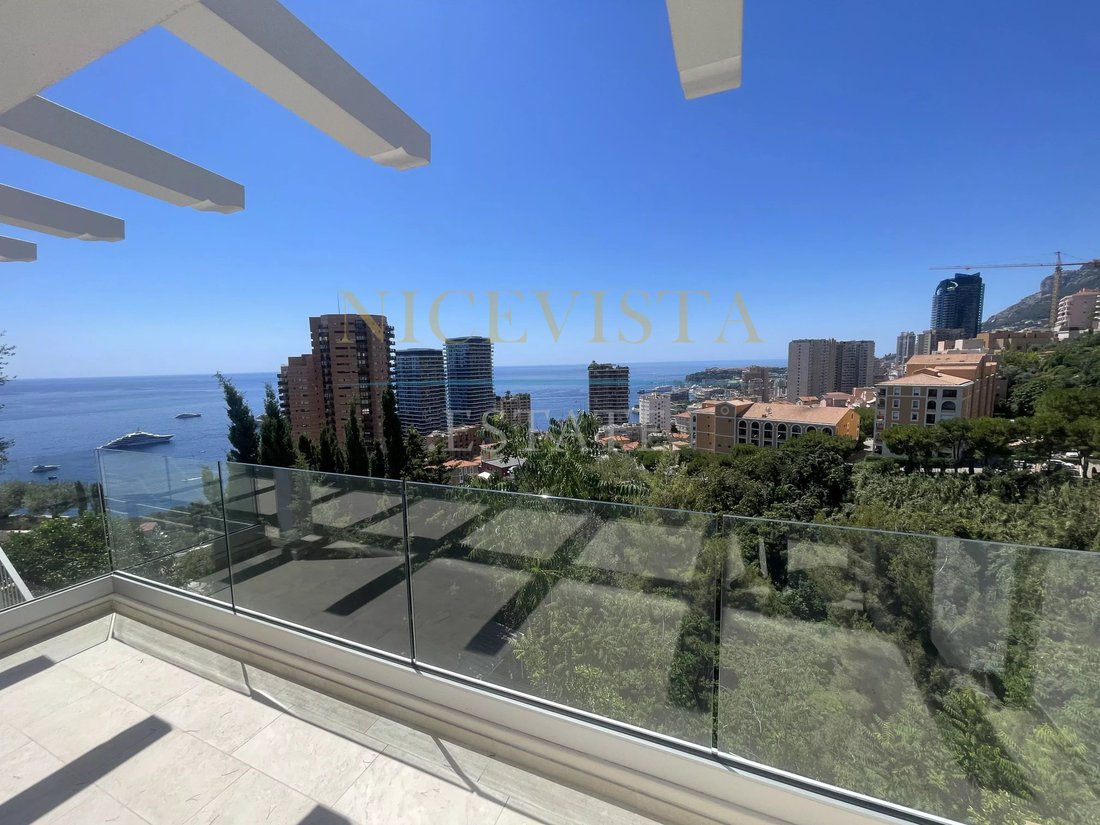 Apartment in Cabbe-Saint Roman, Roquebrune-Cap-Martin, France 4 - 17700584