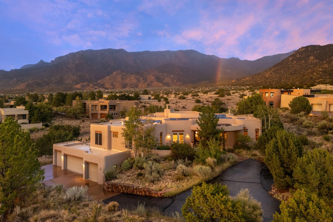 House in Albuquerque, New Mexico, United States 1 - 18934411