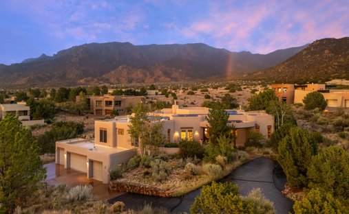 House in Albuquerque, New Mexico, United States 1