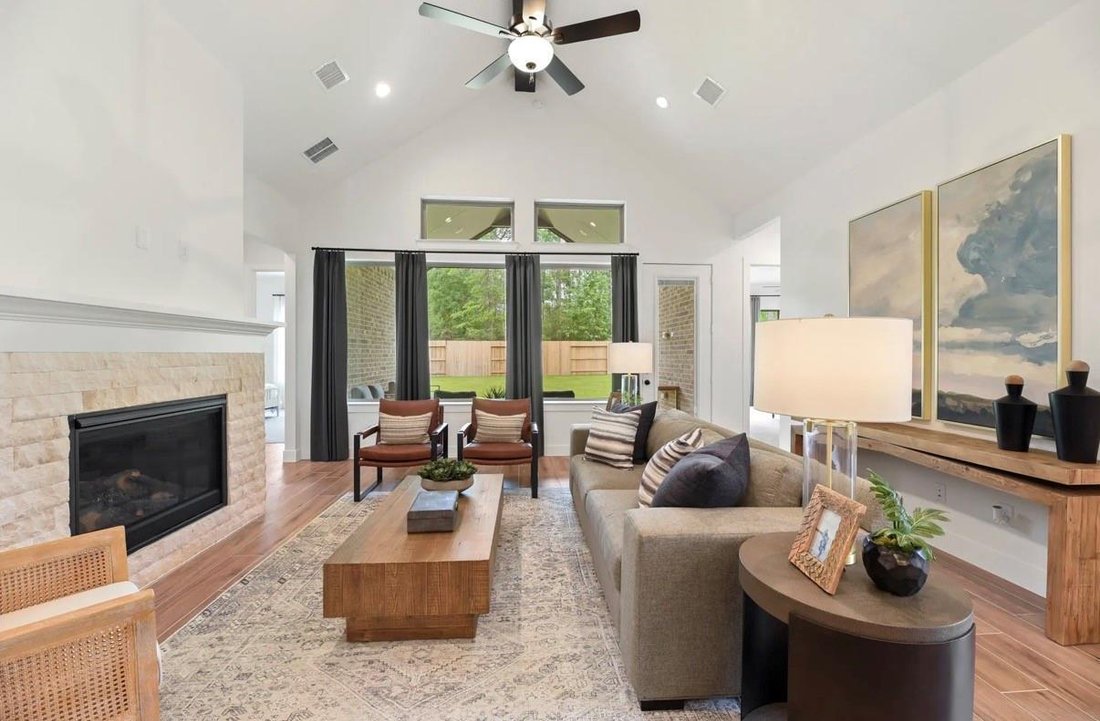House in Conroe, Texas, United States 4 - 18935132