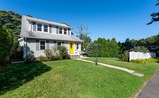 Maison à Norwalk, Connecticut, États-Unis 1