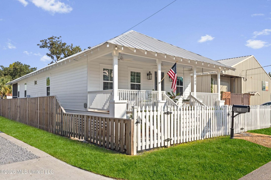 House in Bay St. Louis, Mississippi, United States 4 - 18933520