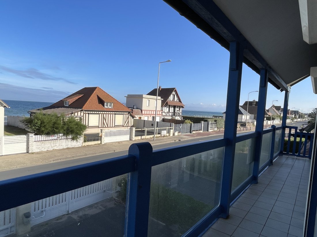 Apartment in Villers-sur-Mer, Normandy, France 3 - 18935551