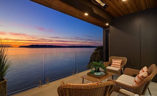 House in Edmonds, Washington, United States 1