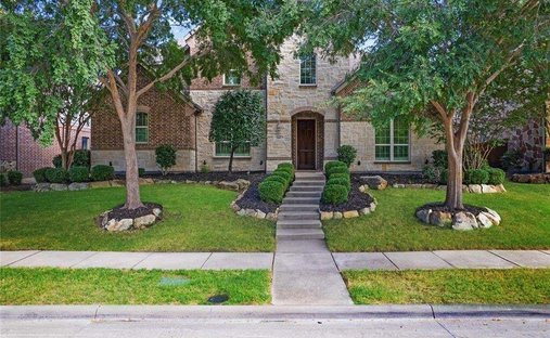 House in Allen, Texas, United States 1