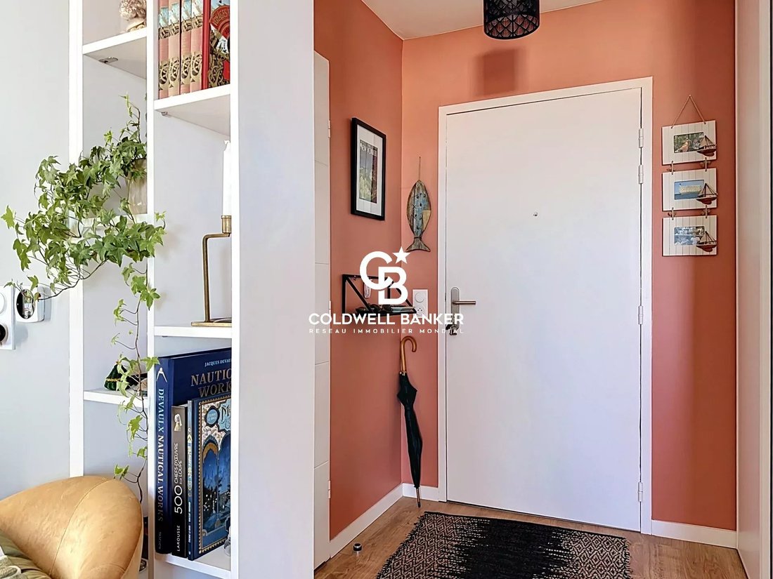 Apartment in Les Minimes-Tasdon, La Rochelle, France 5 - 18931886