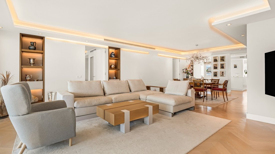 Penthouse in Goldene Meile, Andalusien, Spanien 4 - 18822867