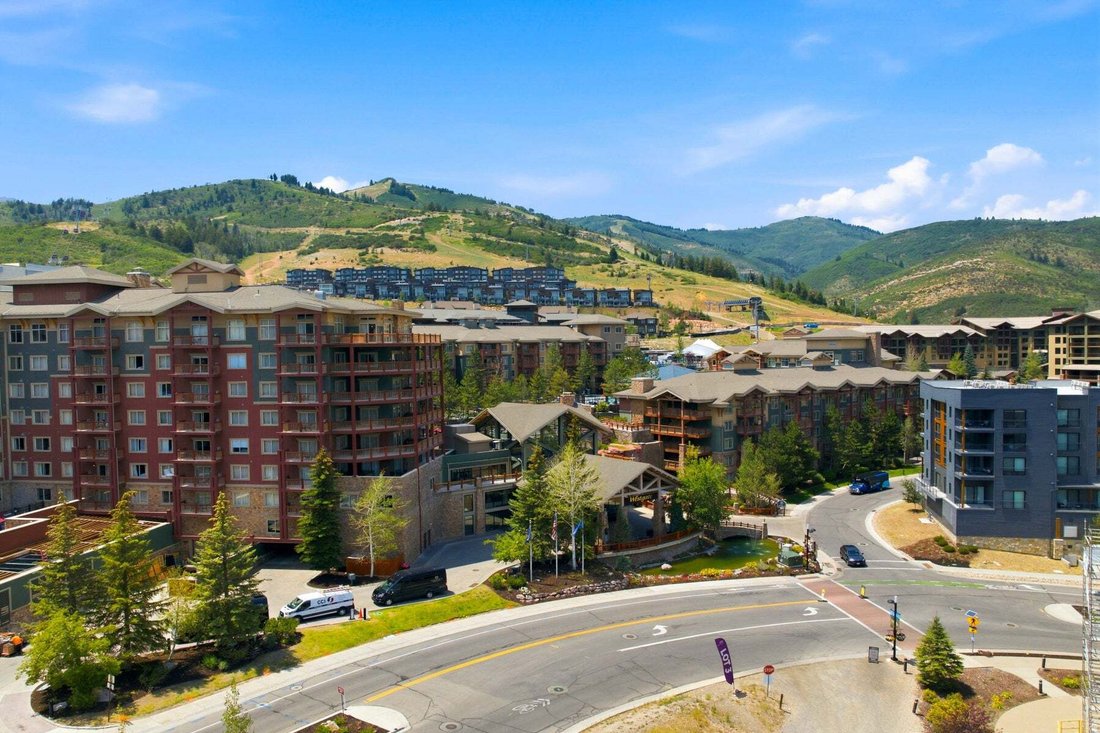 Condo in Park City, Utah, United States 1 - 18934074