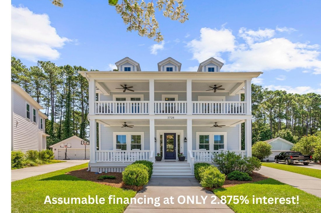 House in Mount Pleasant, South Carolina, United States 1 - 18936342