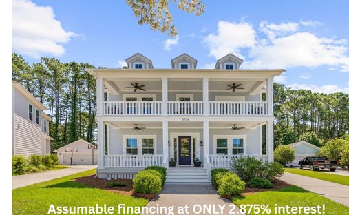 House in Mount Pleasant, South Carolina, United States 1