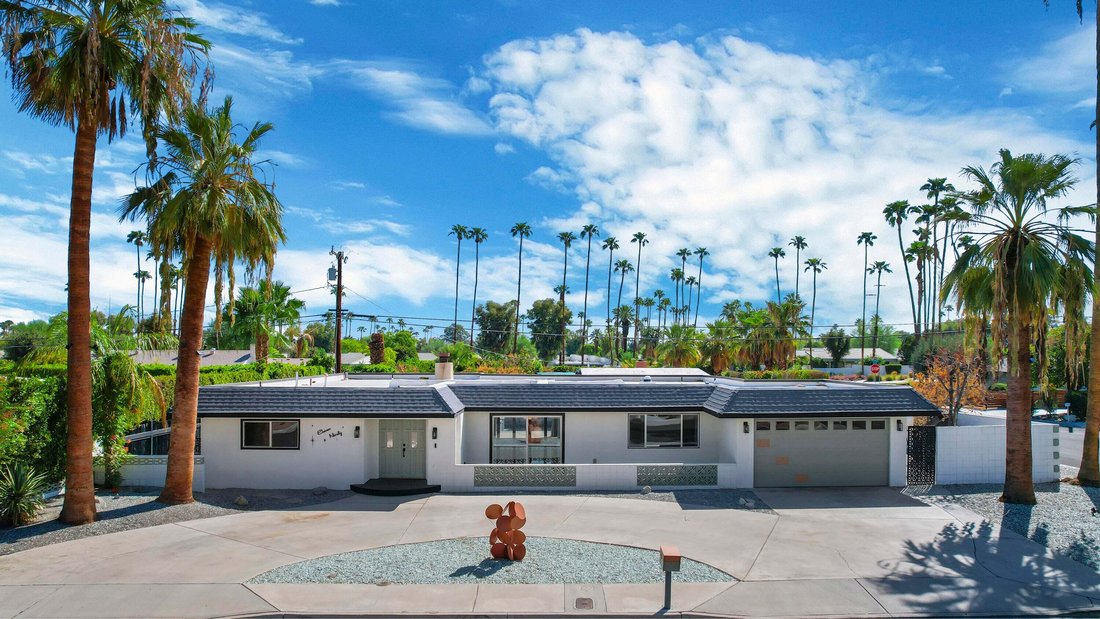 House in Palm Springs, California, United States 1 - 18933813