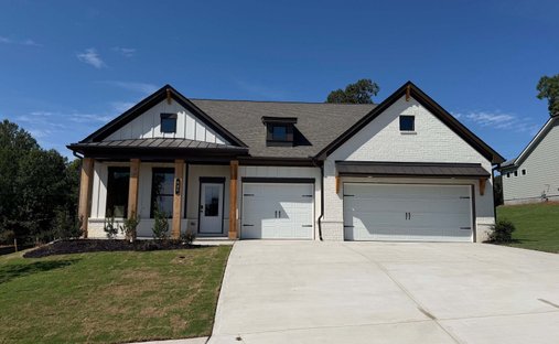 House in Jefferson, Georgia, United States 1