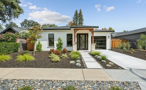 Maison à Comté de Sonoma, Californie, États-Unis 1