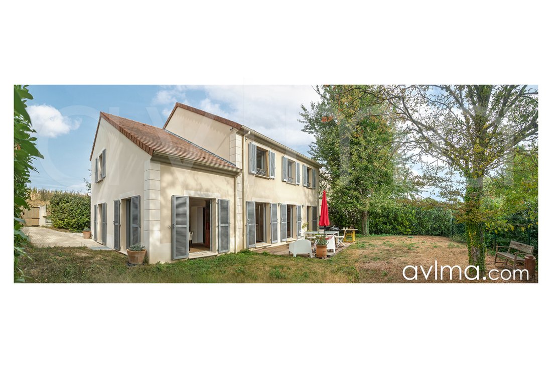 House in Feucherolles, Ile-de-France, France 1 - 18935252
