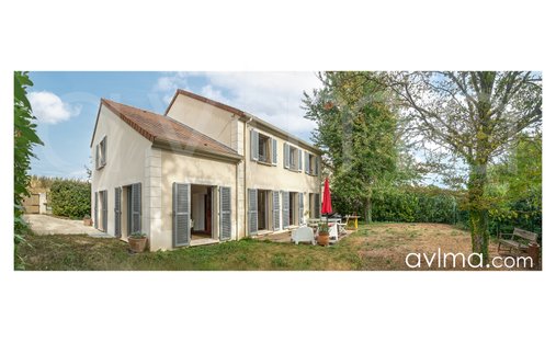 House in Feucherolles, Ile-de-France, France 1