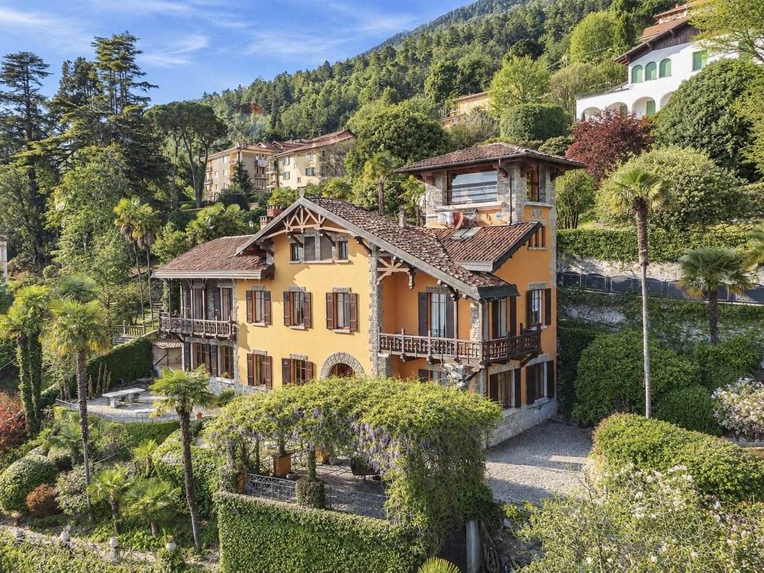 Villa in Ghiffa, Piedmont, Italy 3 - 18936199