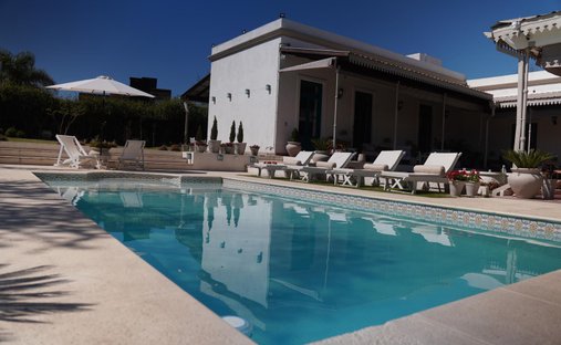 Casa a Yocsina, Córdoba, Argentina 1