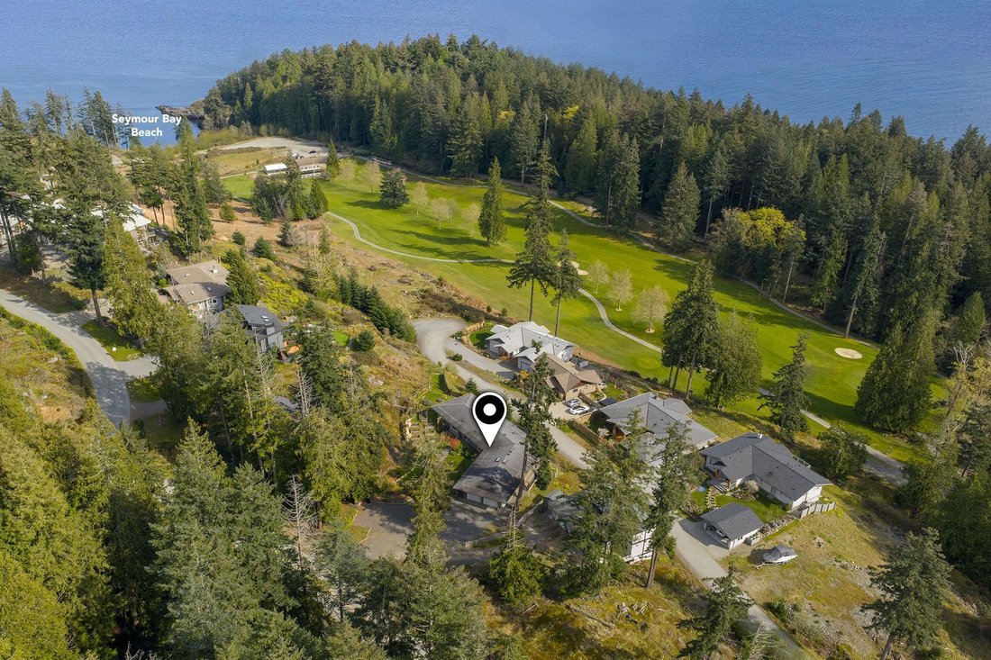 House in Bowen Island, British Columbia, Canada 1 - 18247669