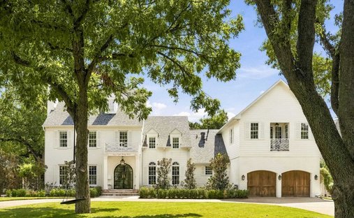 House in Dallas, Texas, United States 1