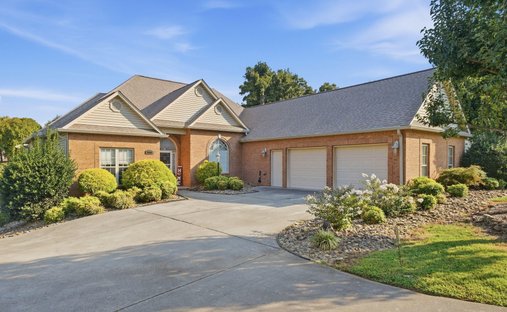 House in Morristown, Tennessee, United States 1