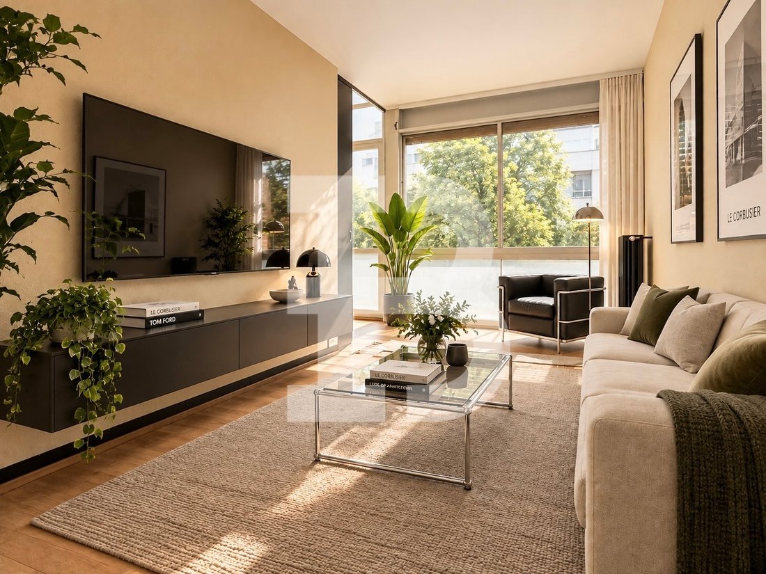 Apartment in Carouge, Canton of Geneva, Switzerland 4 - 18933866