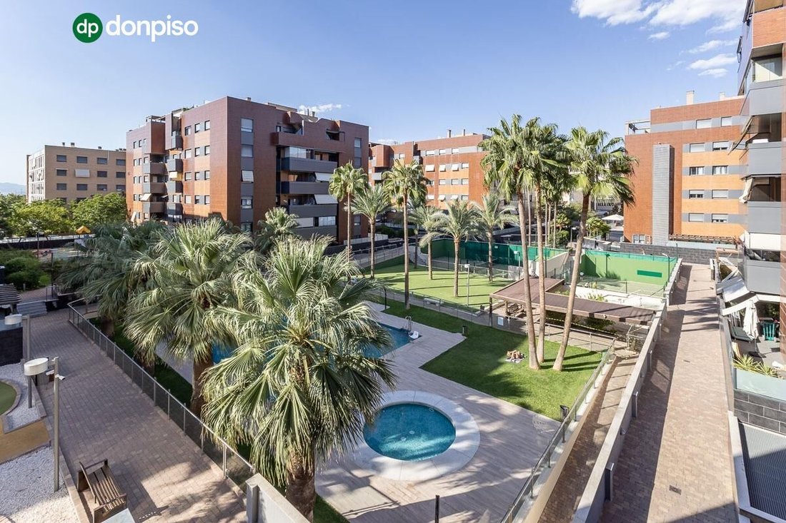 Apartment in Zaidin, Granada, Spain 1 - 18934146