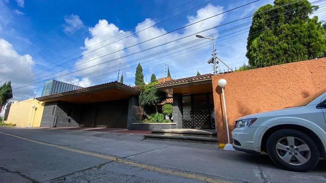House in San Andrés Cholula, Puebla, Mexico 1 - 18933437