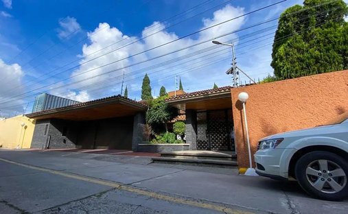 House in San Andrés Cholula, Puebla, Mexico 1