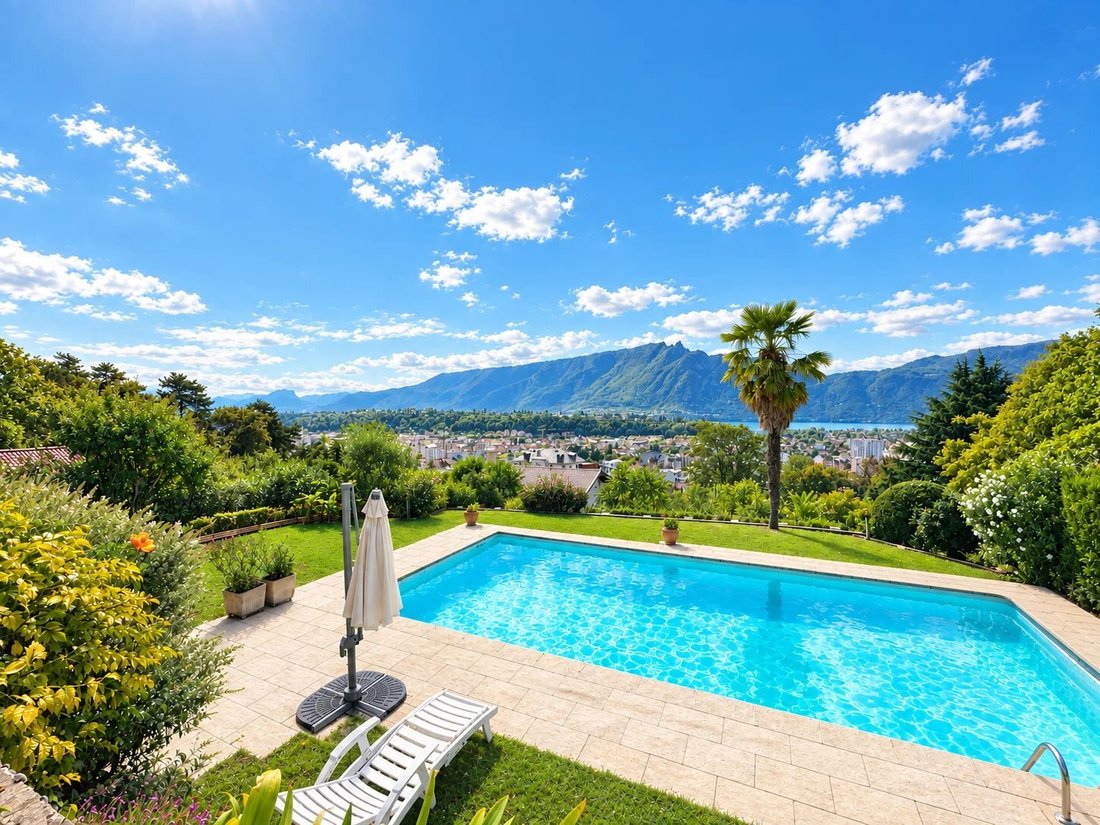 House in Italie-Jacotot, Aix-les-Bains, France 2 - 18935486