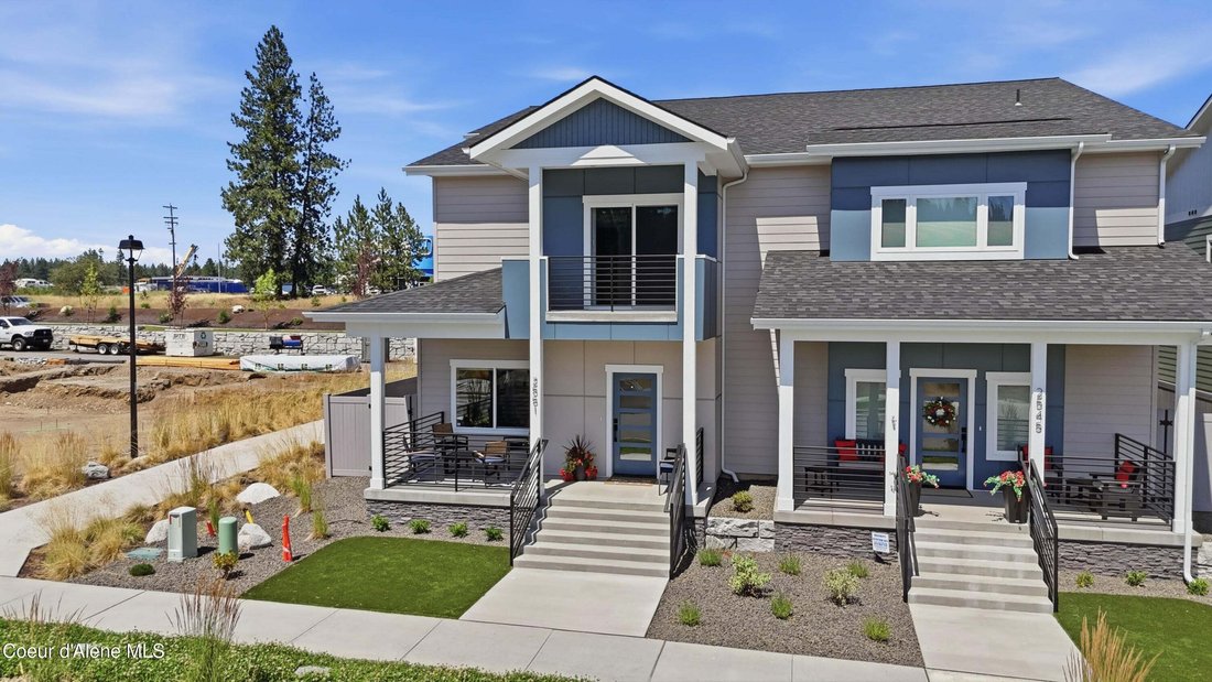House in Coeur d'Alene, Idaho, United States 4 - 18933680