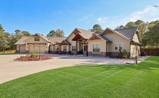 House in Navasota, Texas, United States 1