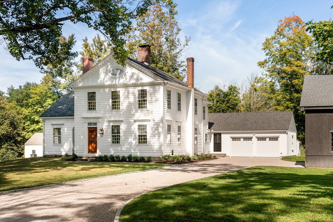 House in Canaan, Connecticut, United States 1 - 18932908