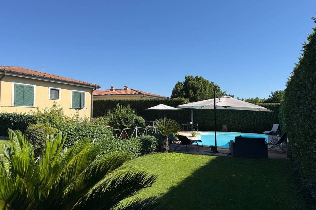 Villa in Spinaceto - Mezzocammino, Rome, Lazio 1 - 18933984