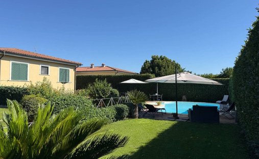 Villa in Spinaceto - Mezzocammino, Rome, Lazio 1
