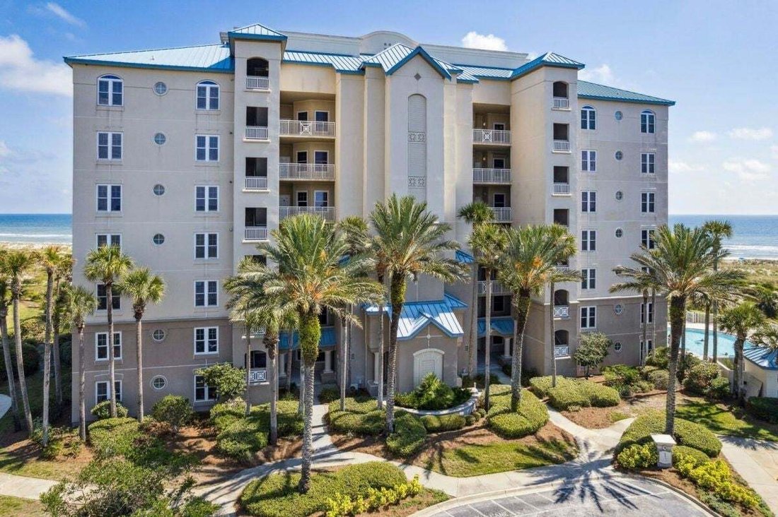Condo in Fernandina Beach, Florida, United States 1 - 18933515