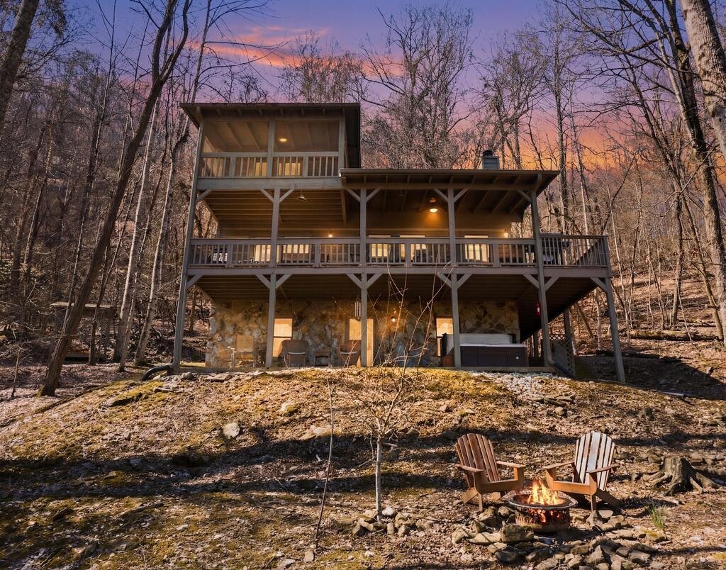 House in Blue Ridge, Georgia, United States 4 - 18933525