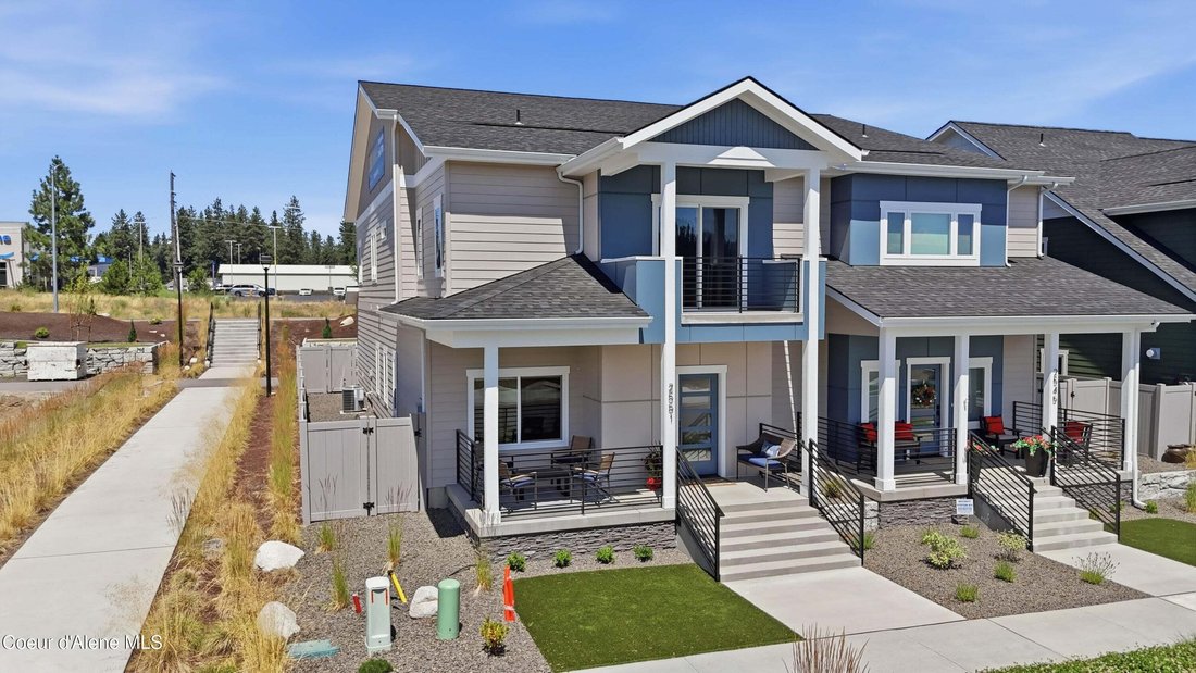 House in Coeur d'Alene, Idaho, United States 1 - 18933680