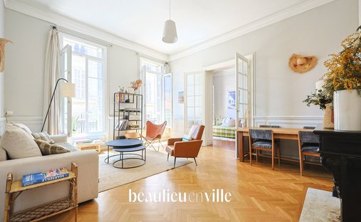 Apartment in Castellane, 6e Arrondissement, Marseille 1