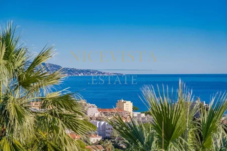 Villa in Village-Cros de Caste-Coupiere-Mont Gros, Roquebrune-Cap-Martin, France 4 - 18441113