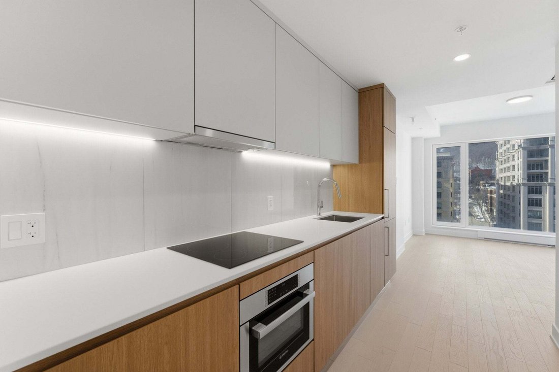 Condo in Montréal, Quebec, Canada 2 - 18935327