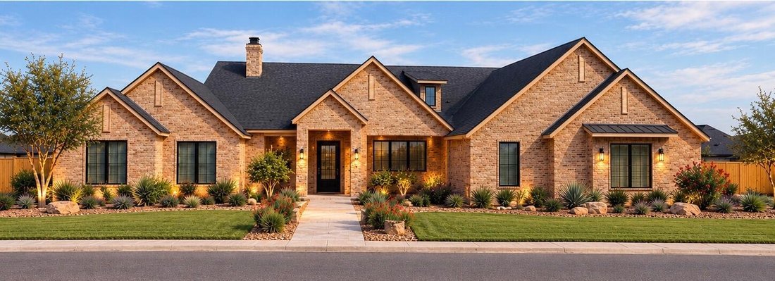 House in Lubbock, Texas, United States 1 - 18934415