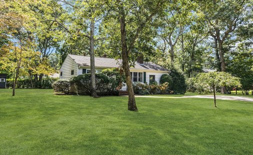 Casa en Hampton Bays, Nueva York, Estados Unidos 1
