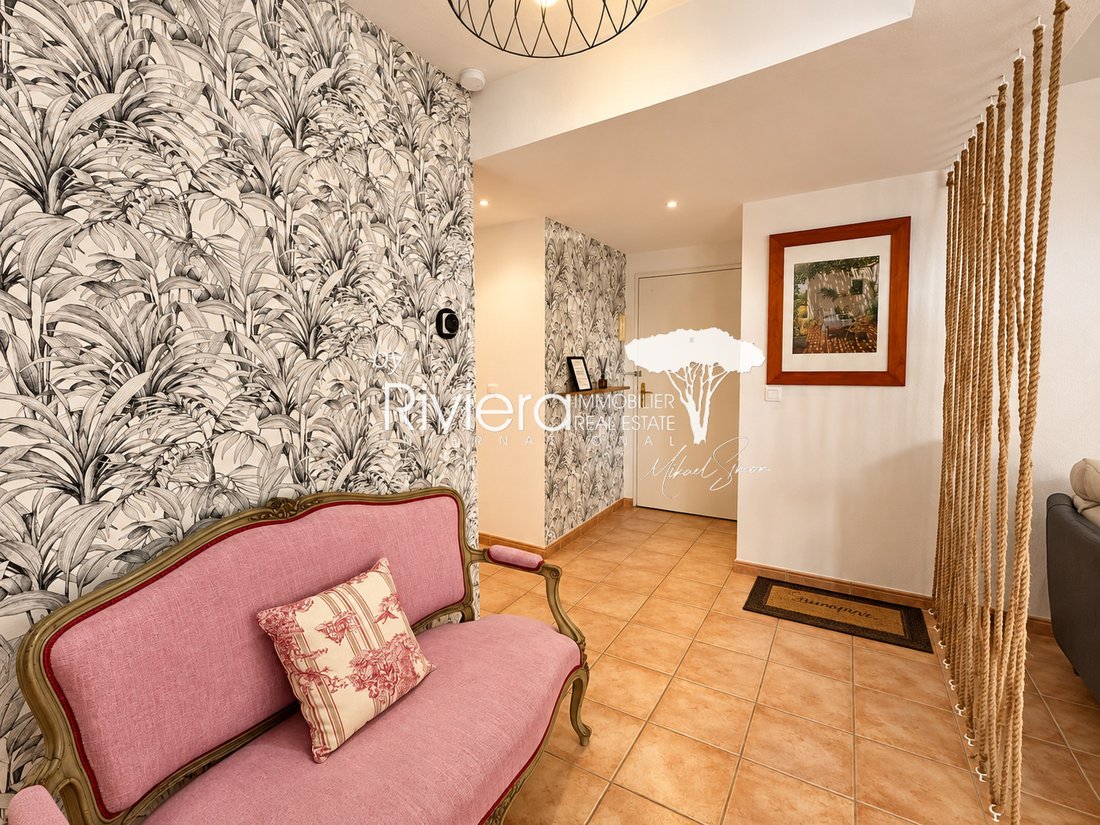 Apartment in Nord, Cavalaire-sur-Mer, France 5 - 16879935
