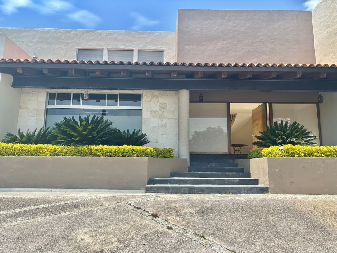 Condo in Amanali, Hidalgo, Mexico 1 - 18933481