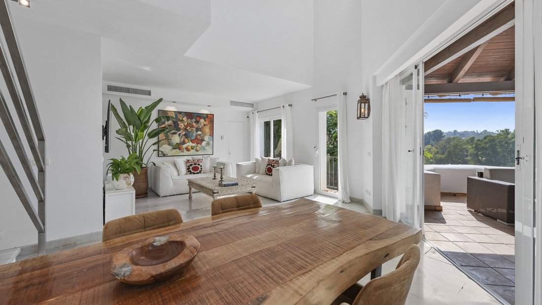 Townhouse in La Quinta, Benahavis, Andalusia 5 - 18935247