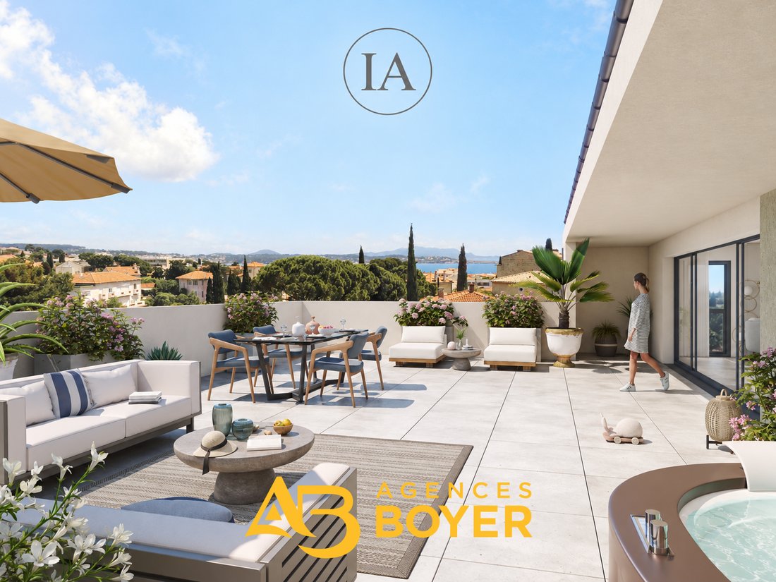 Apartment in Bandol, Provence-Alpes-Côte d'Azur, France 1 - 17855627